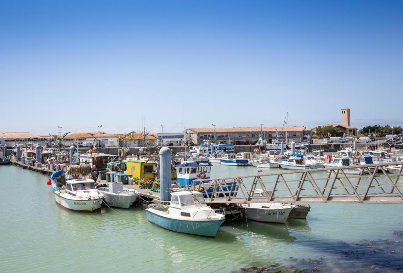 Huttopia Oleron Les Chenes Verts Dolus de Oleron Bagian luar foto