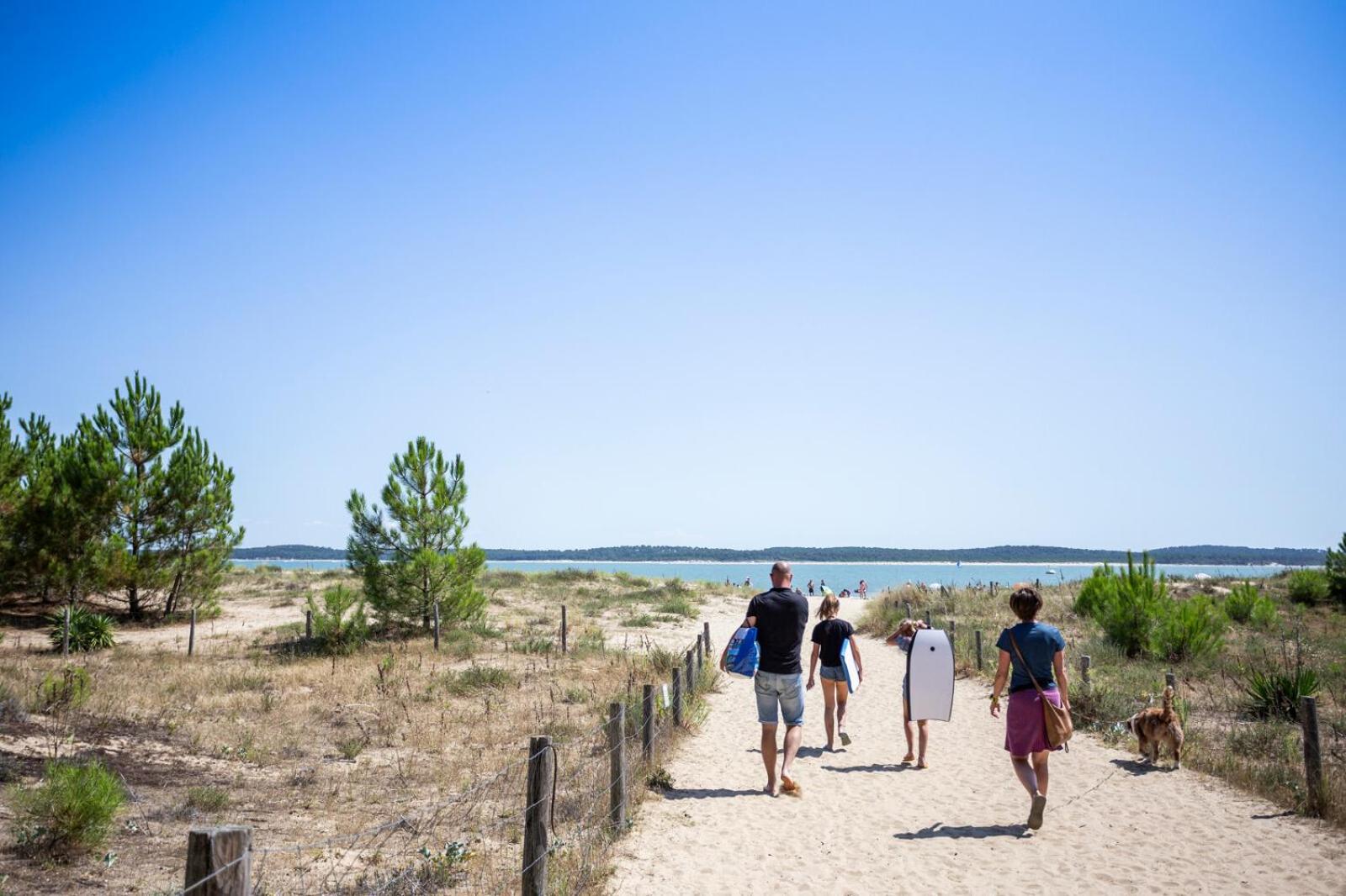 Huttopia Oleron Les Chenes Verts Dolus de Oleron Bagian luar foto